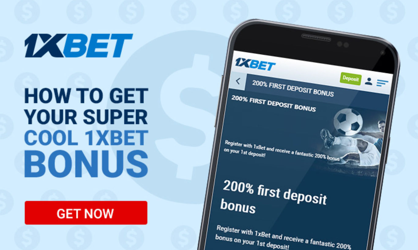 1xBet bonus in Bangladesh